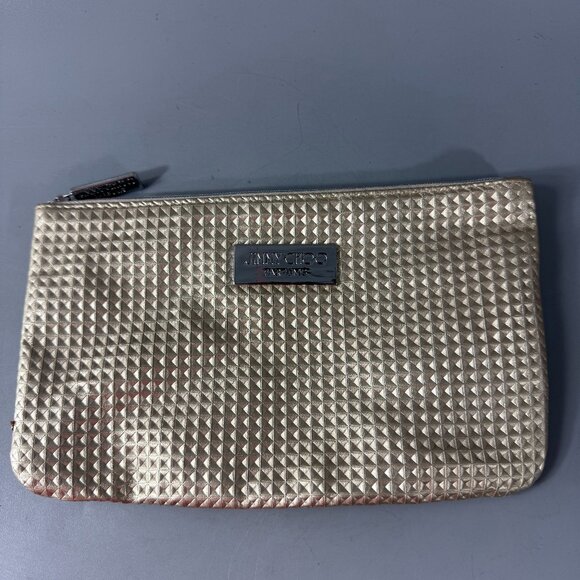 Jimmy Choo Parfums Cosmetic Bag - Picture 1 of 13